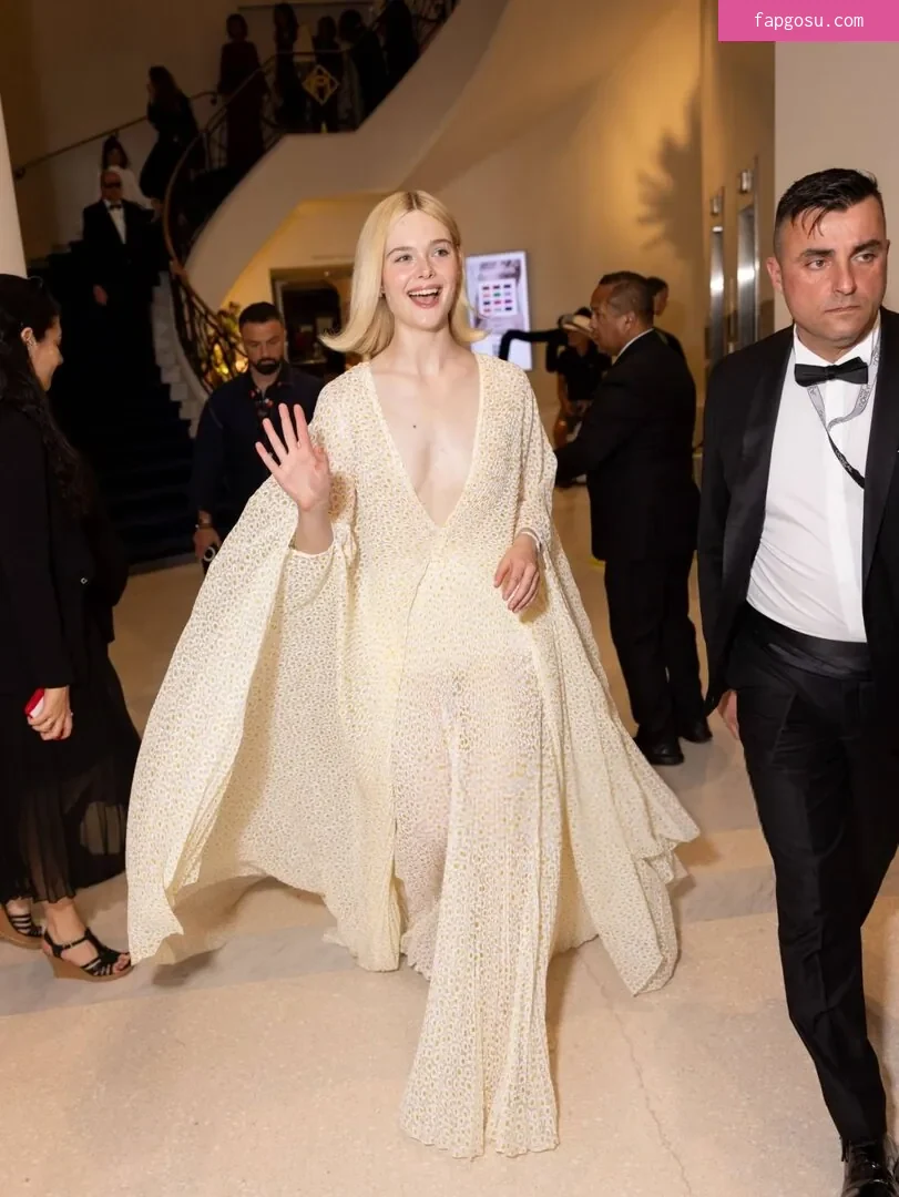 Elle Fanning