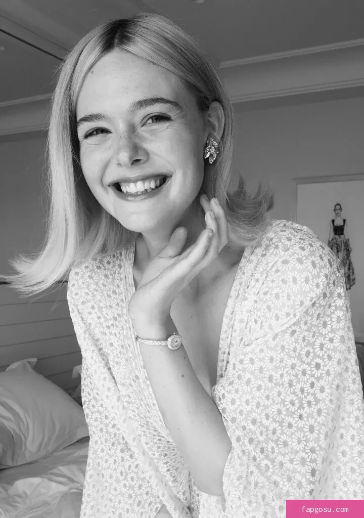 Elle Fanning
