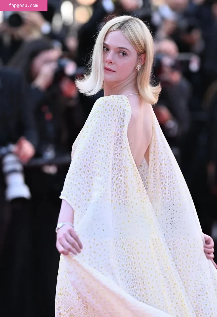 Elle Fanning