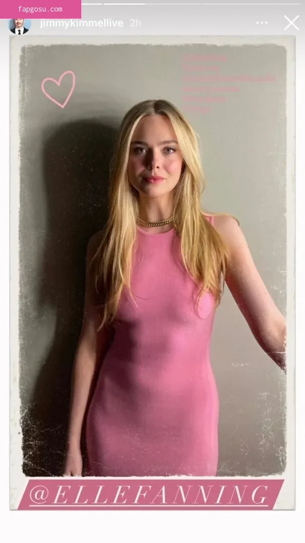 Elle Fanning