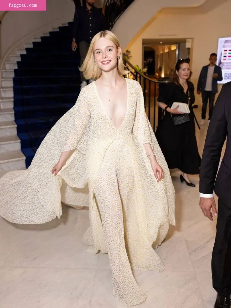 Elle Fanning
