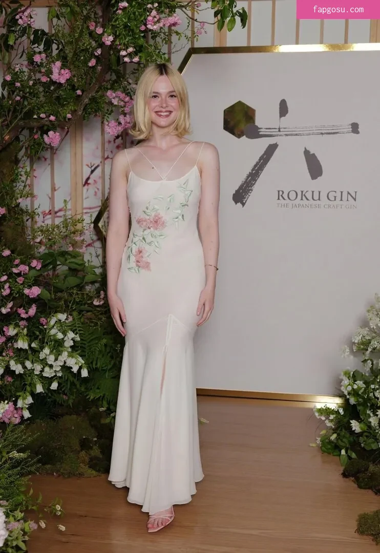 Elle Fanning