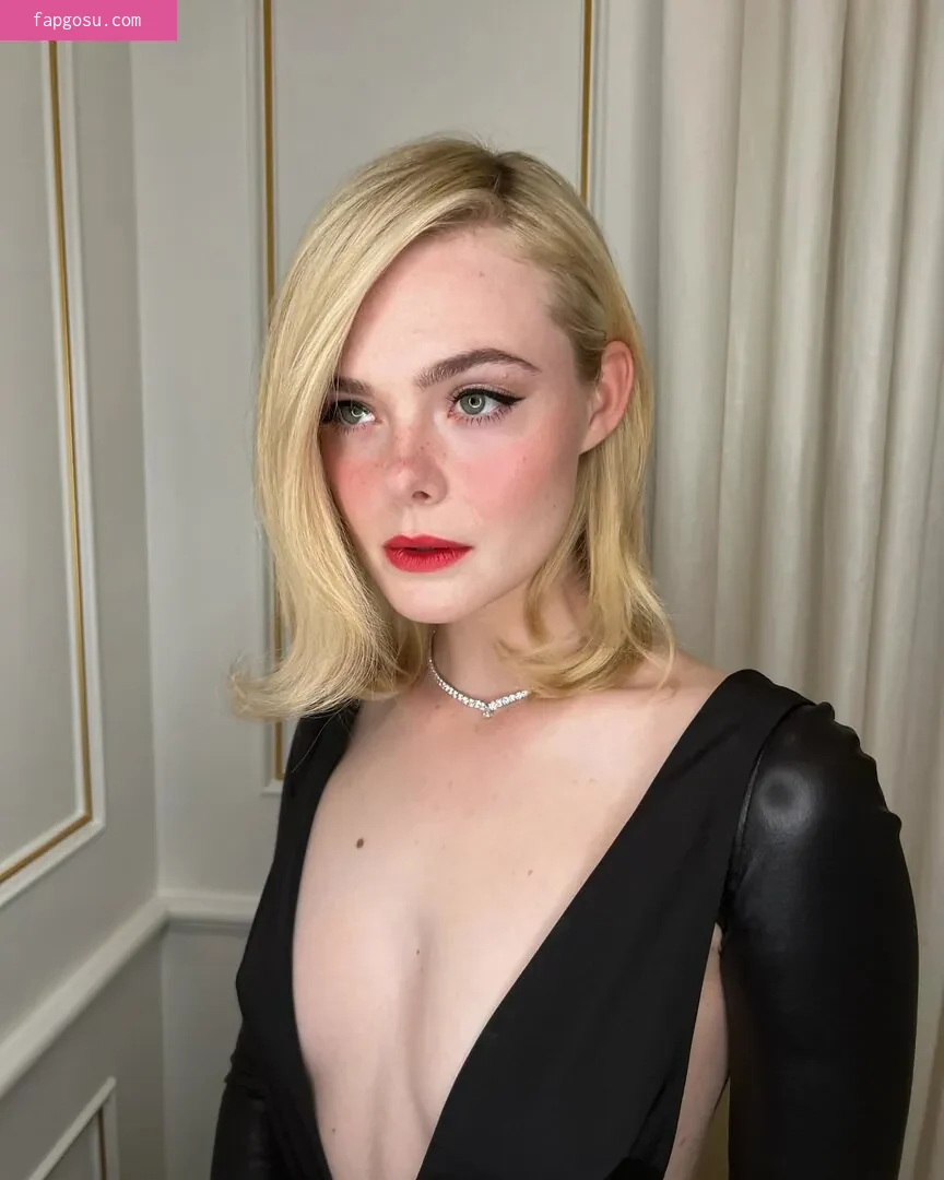 Elle Fanning