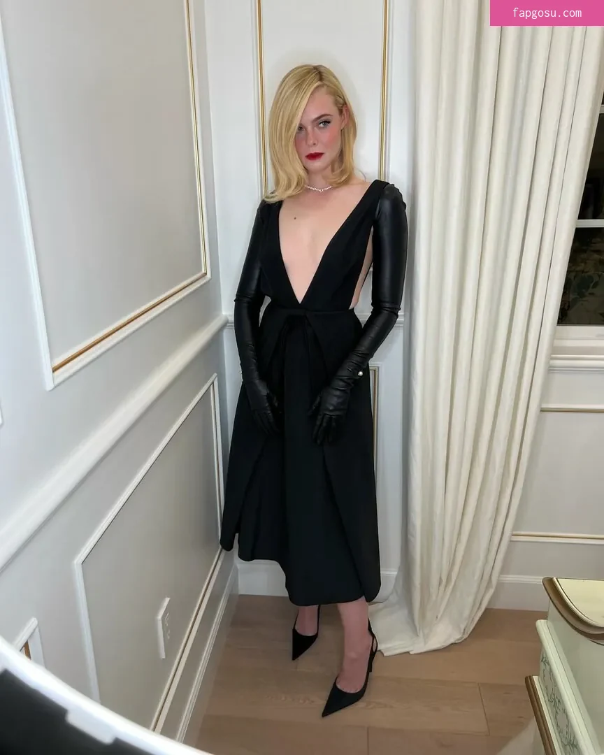 Elle Fanning