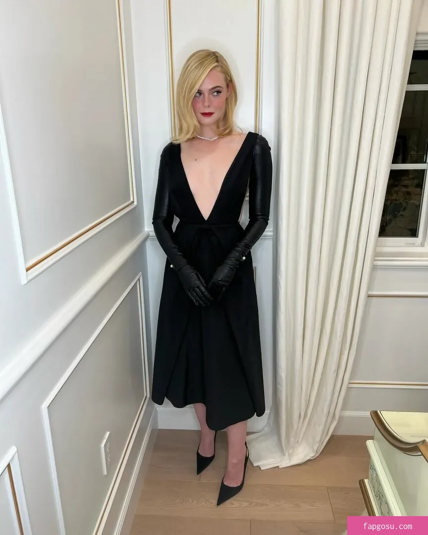 Elle Fanning
