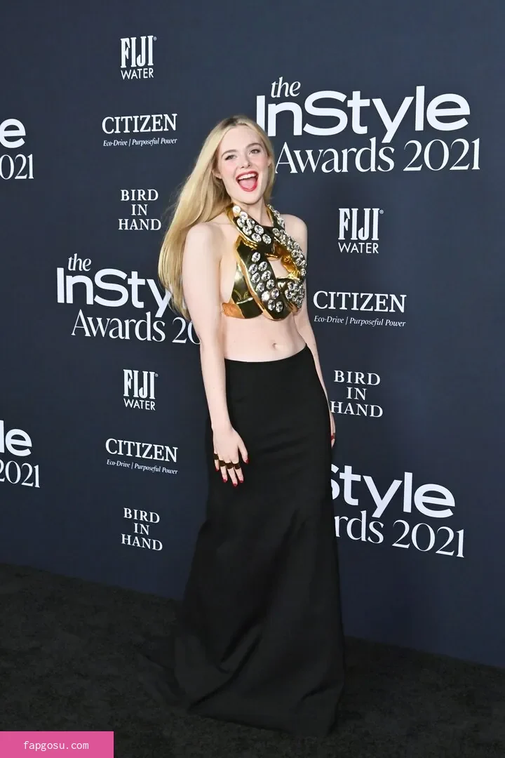 Elle Fanning