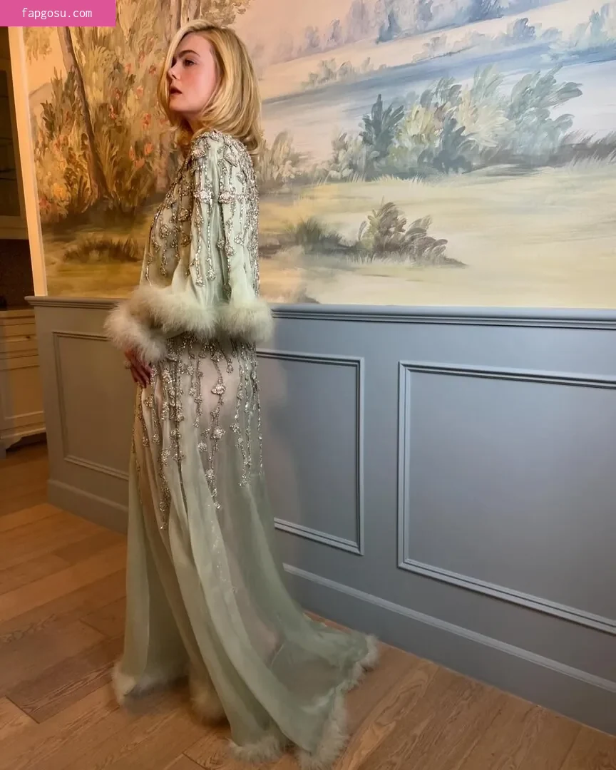 Elle Fanning