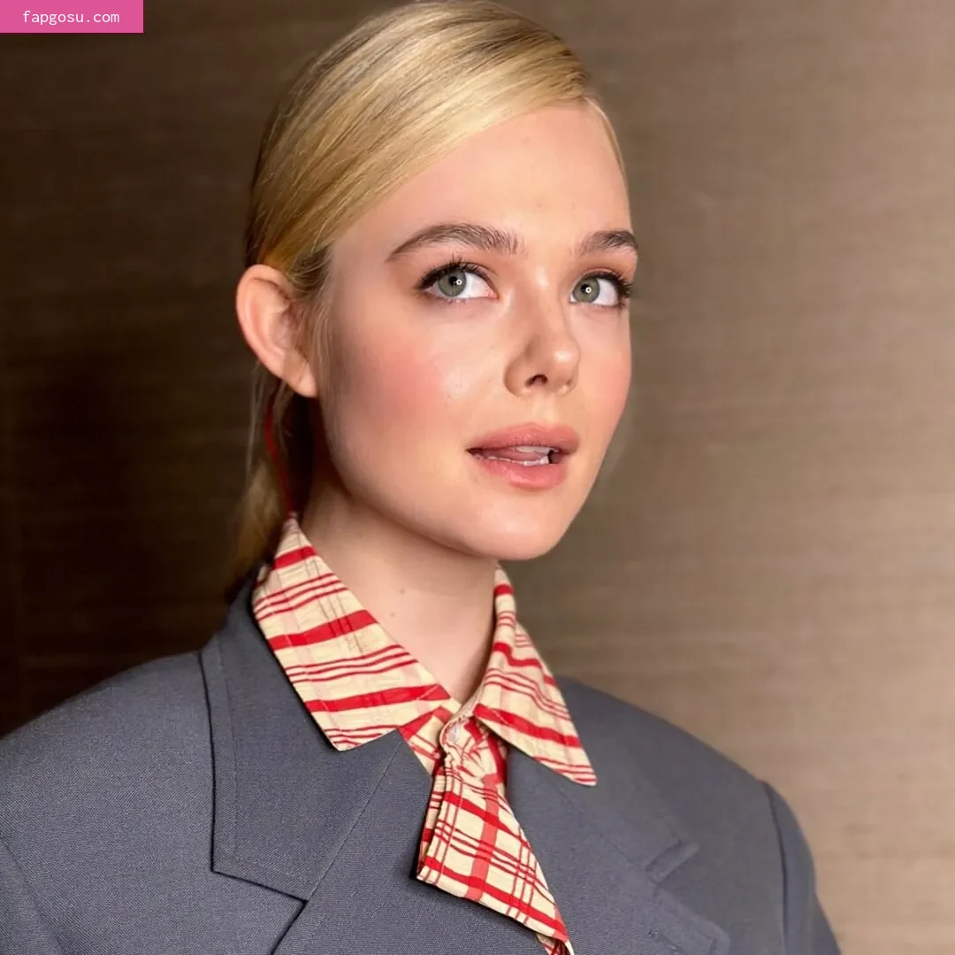 Elle Fanning