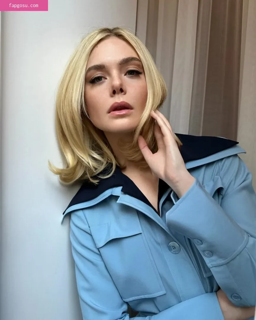 Elle Fanning