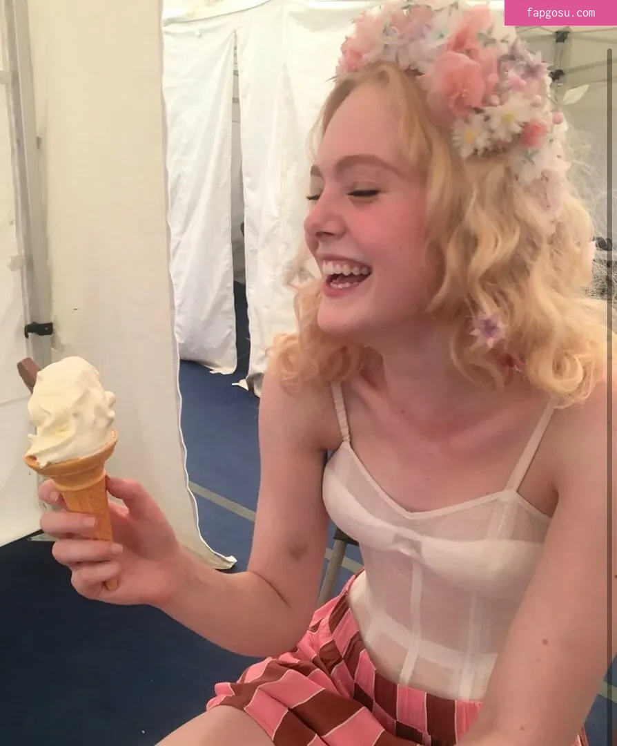 Elle Fanning
