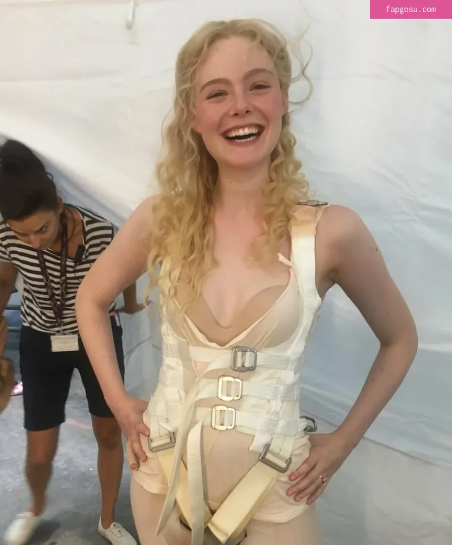 Elle Fanning