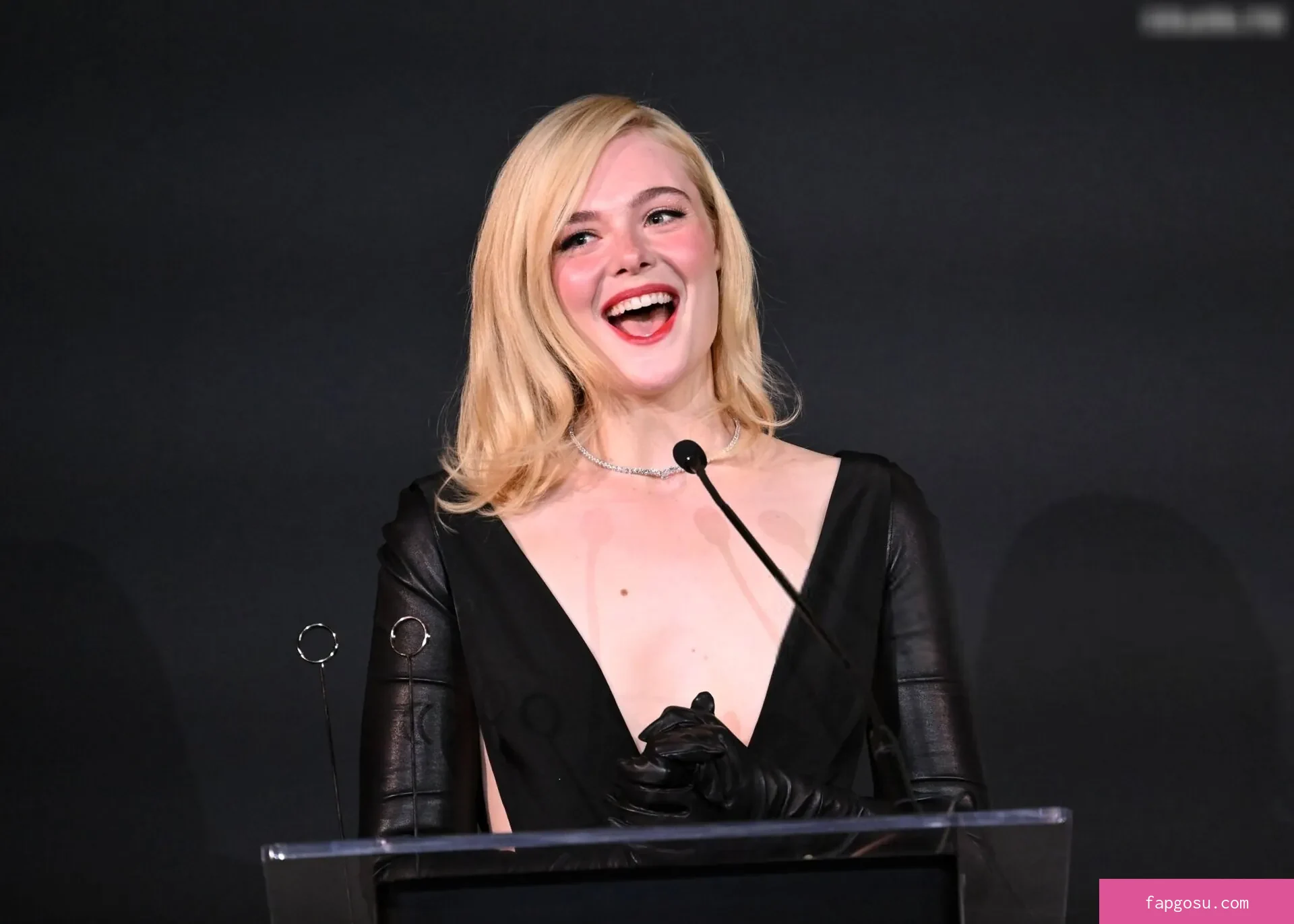 Elle Fanning