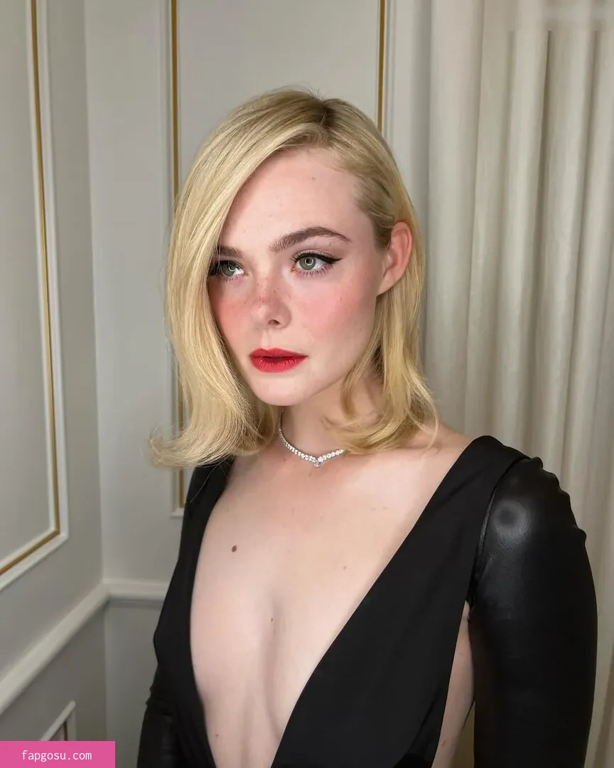Elle Fanning