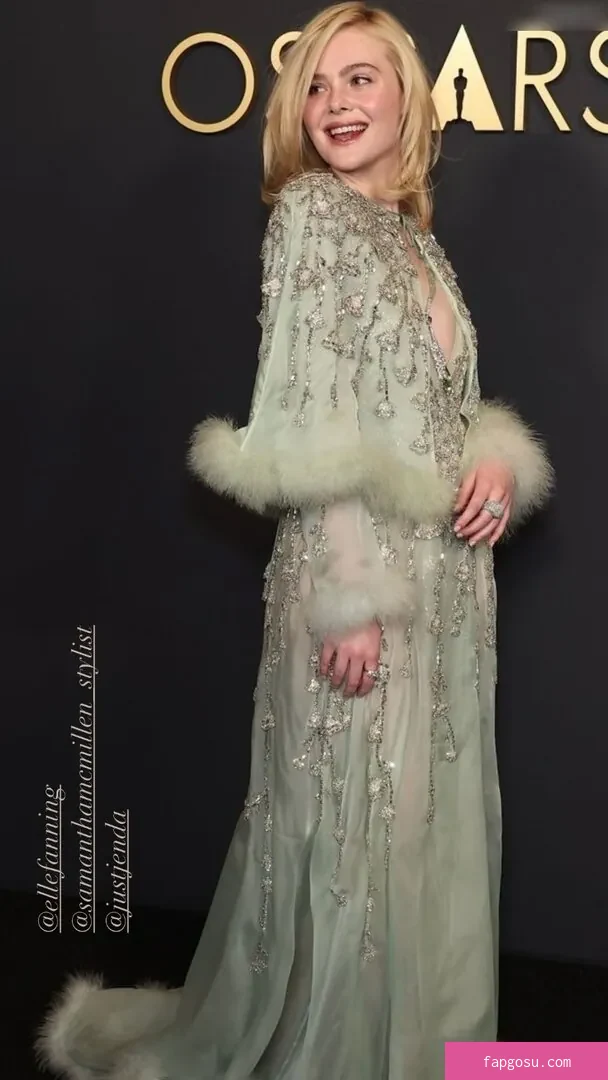 Elle Fanning