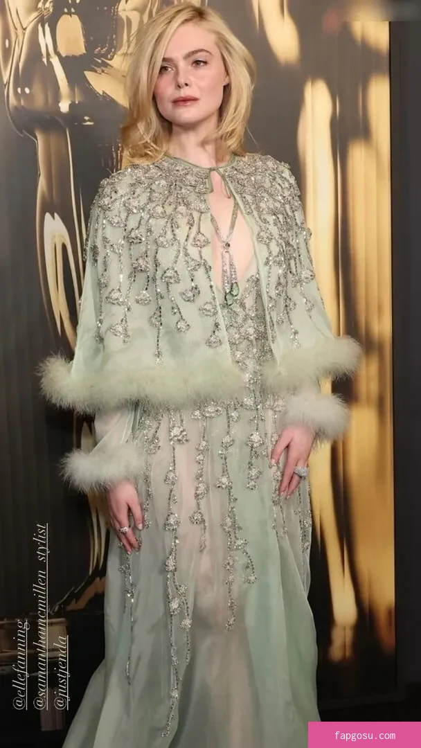 Elle Fanning