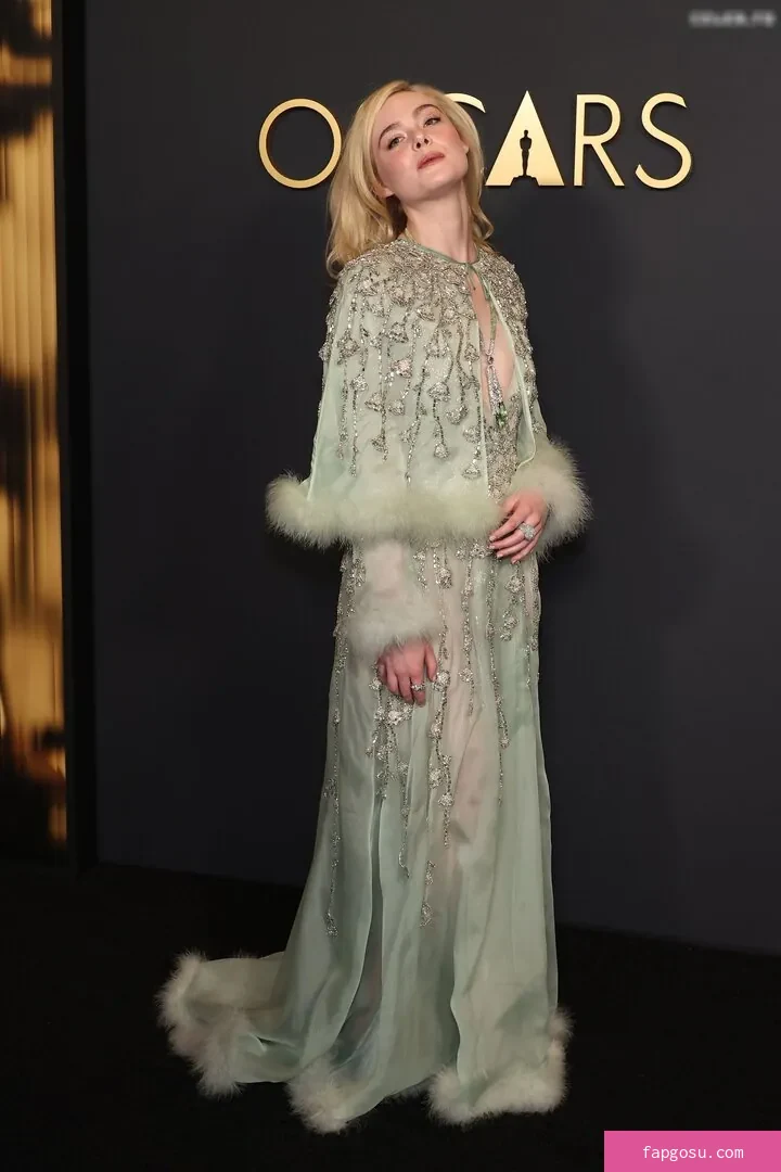 Elle Fanning