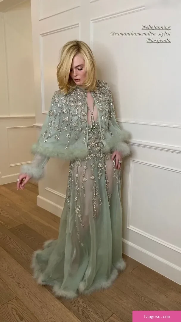 Elle Fanning