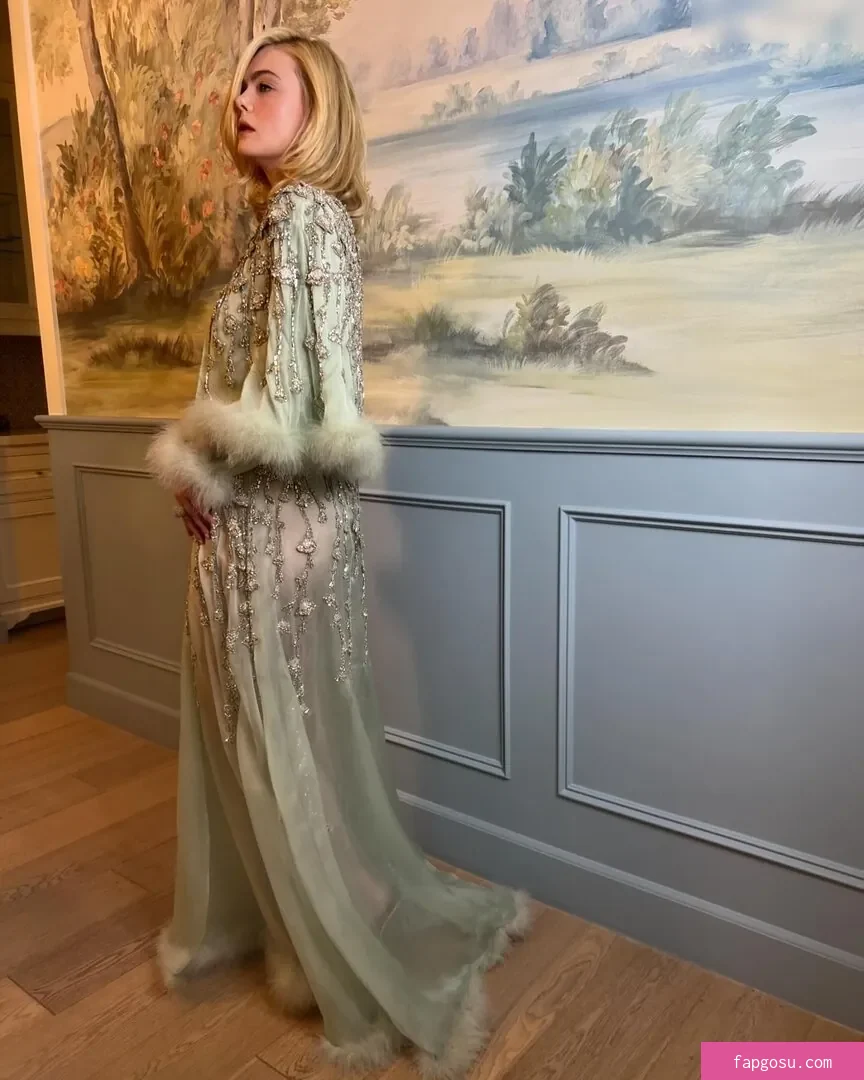 Elle Fanning