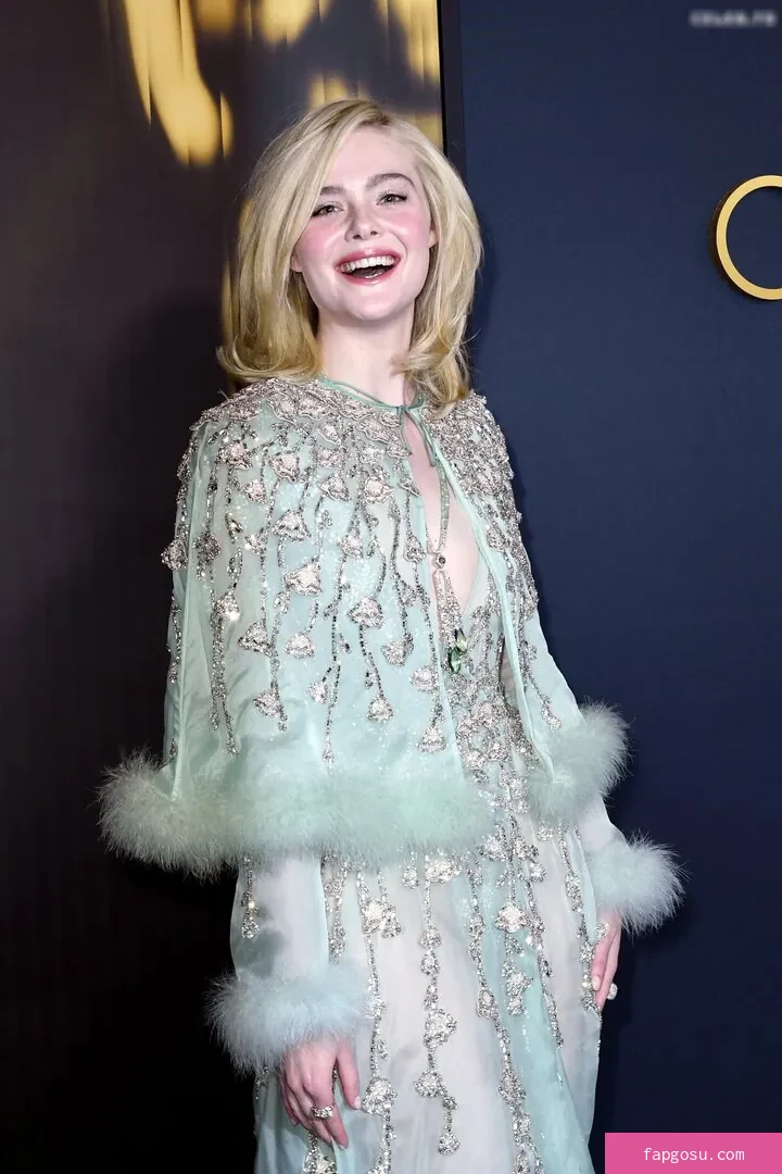 Elle Fanning
