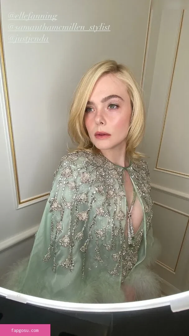 Elle Fanning