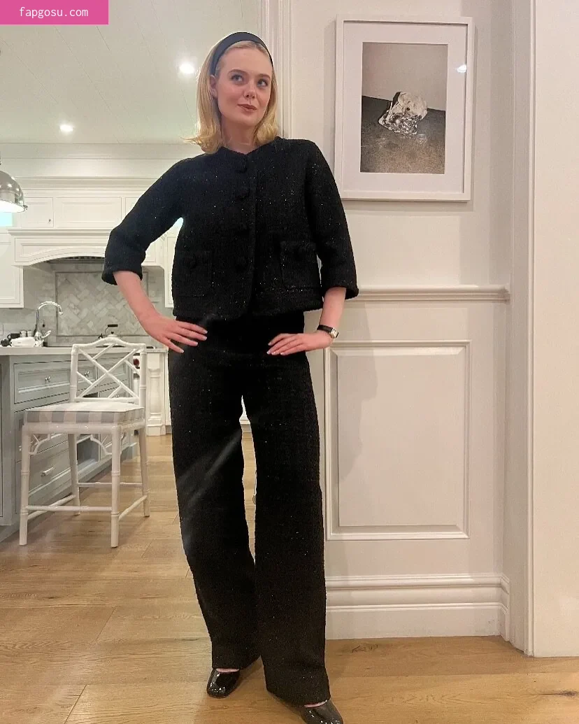 Elle Fanning