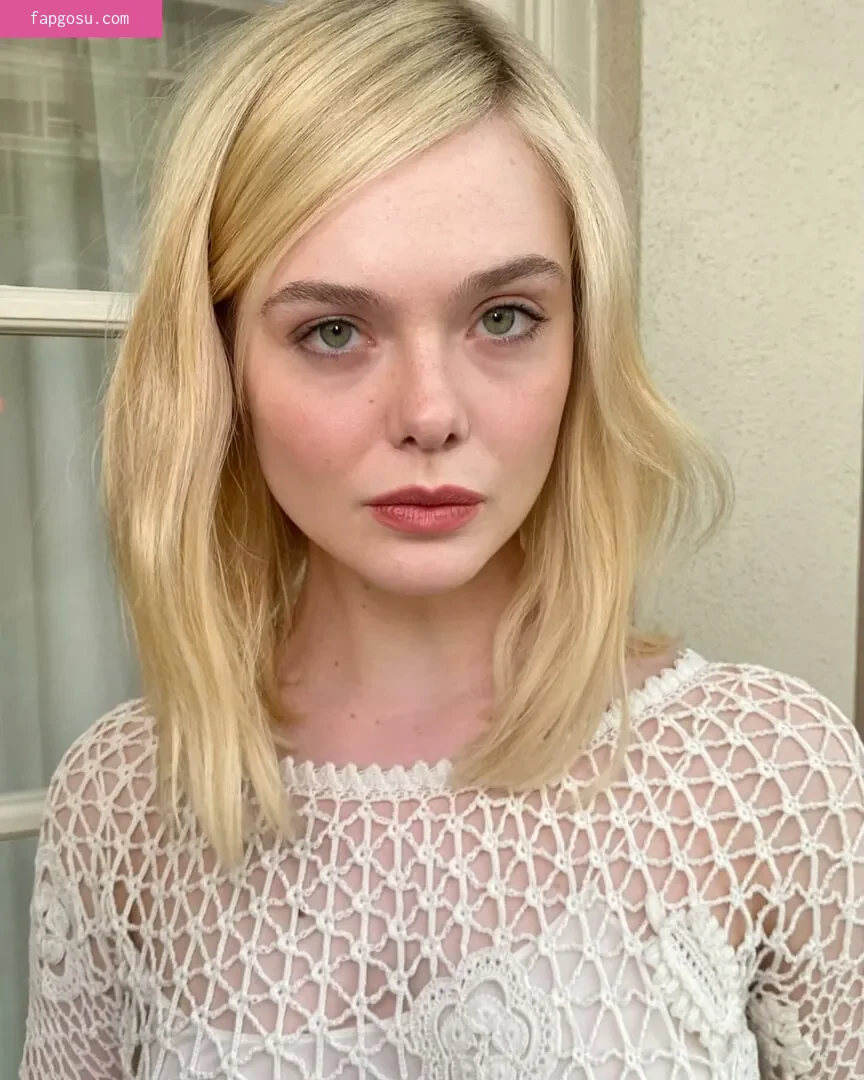 Elle Fanning