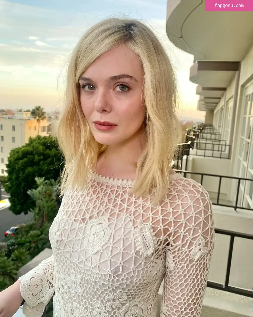 Elle Fanning