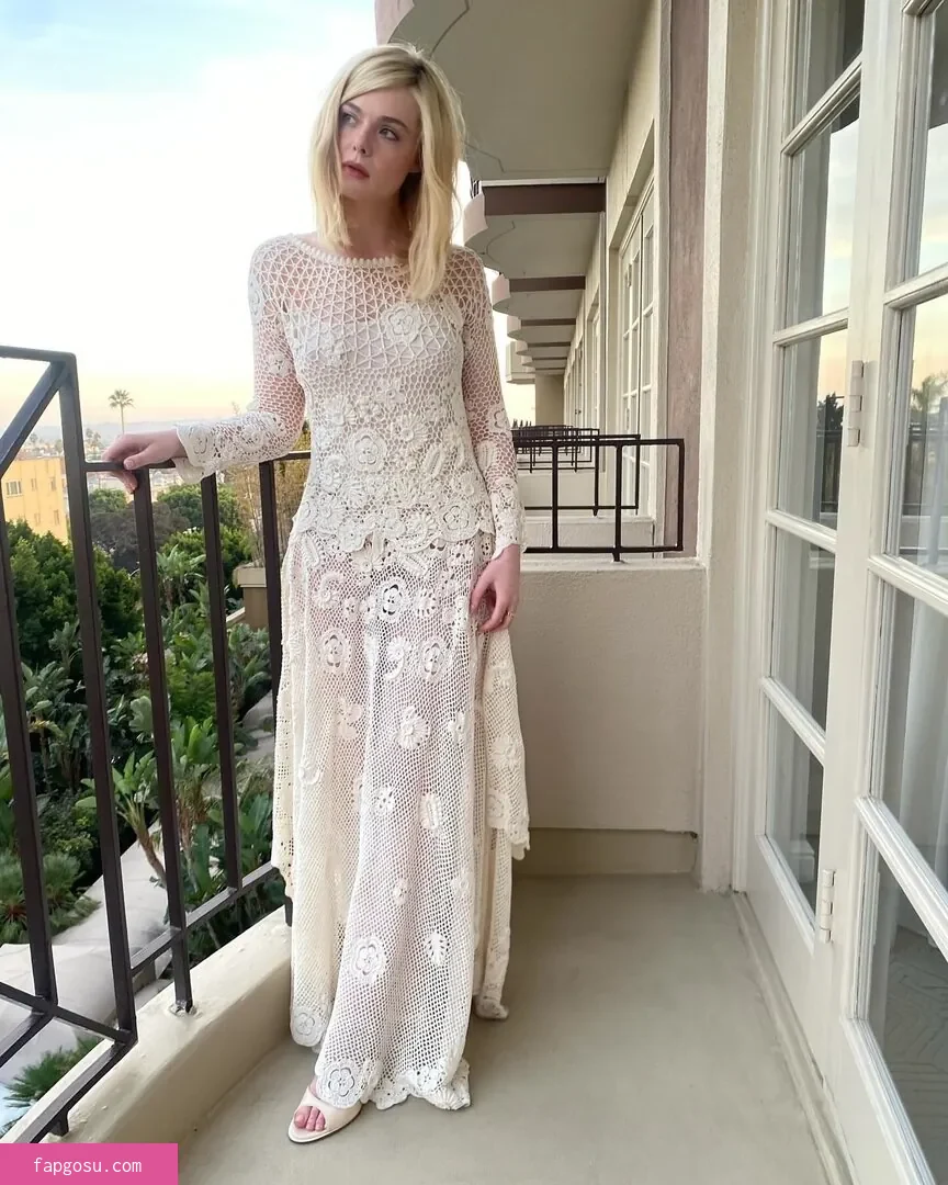 Elle Fanning