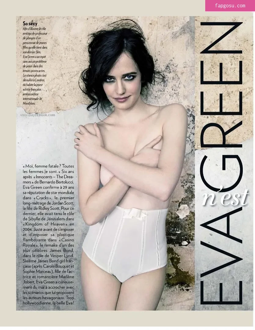 Eva Green