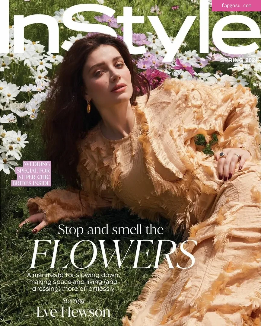 Eve Hewson