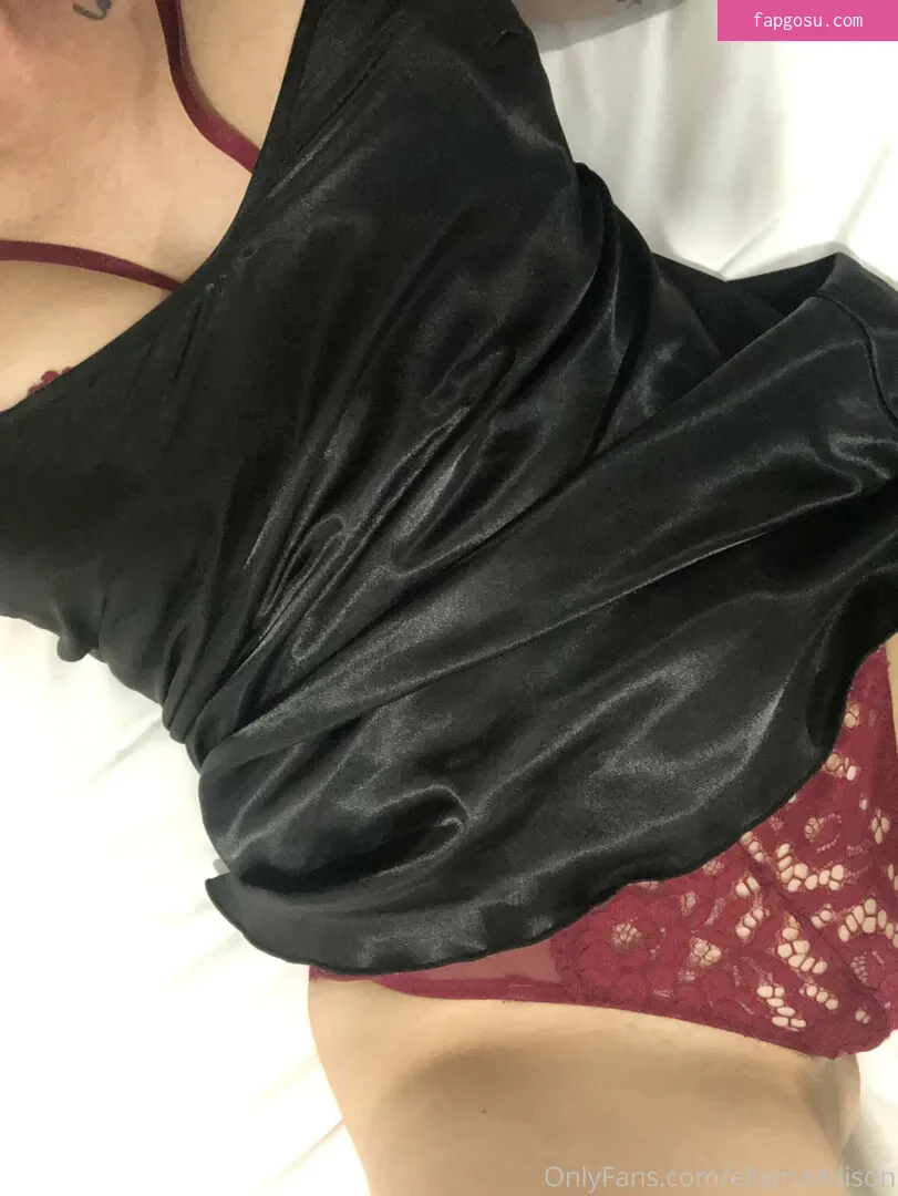 ellamaddison