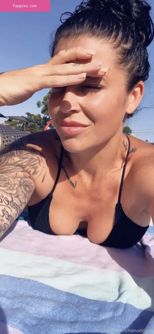 ellamaddison