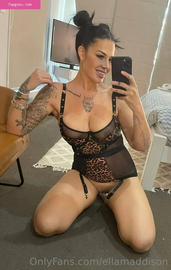 ellamaddison
