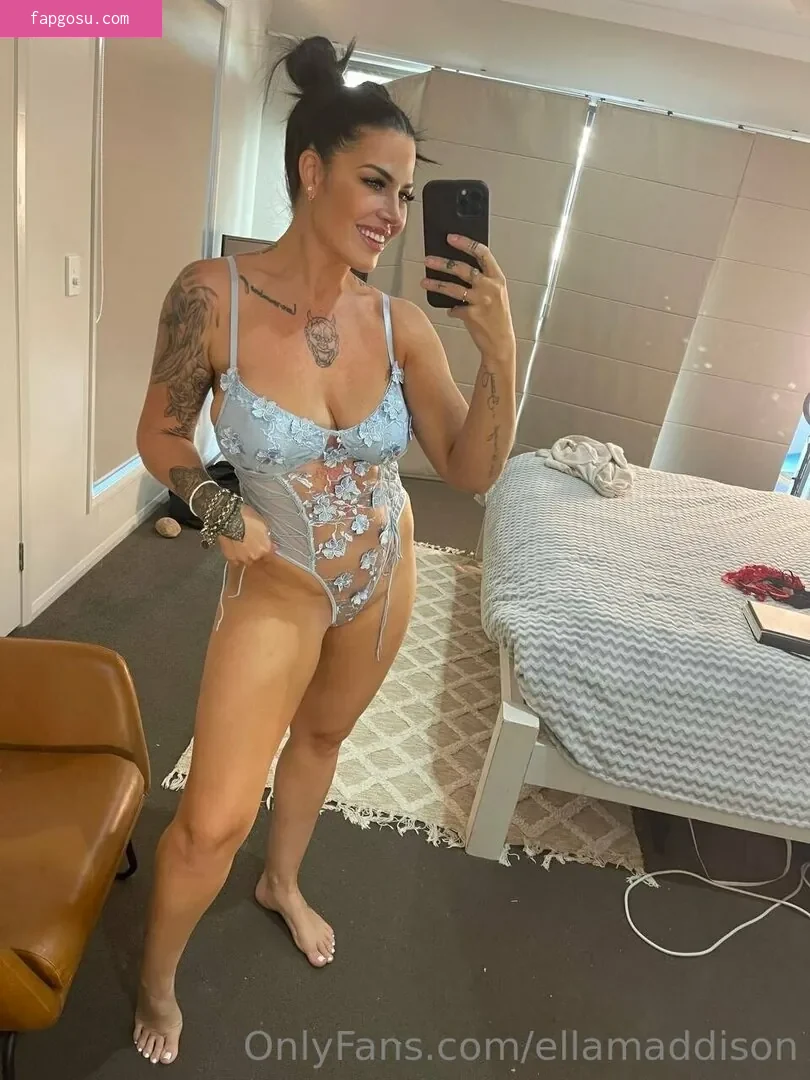 ellamaddison