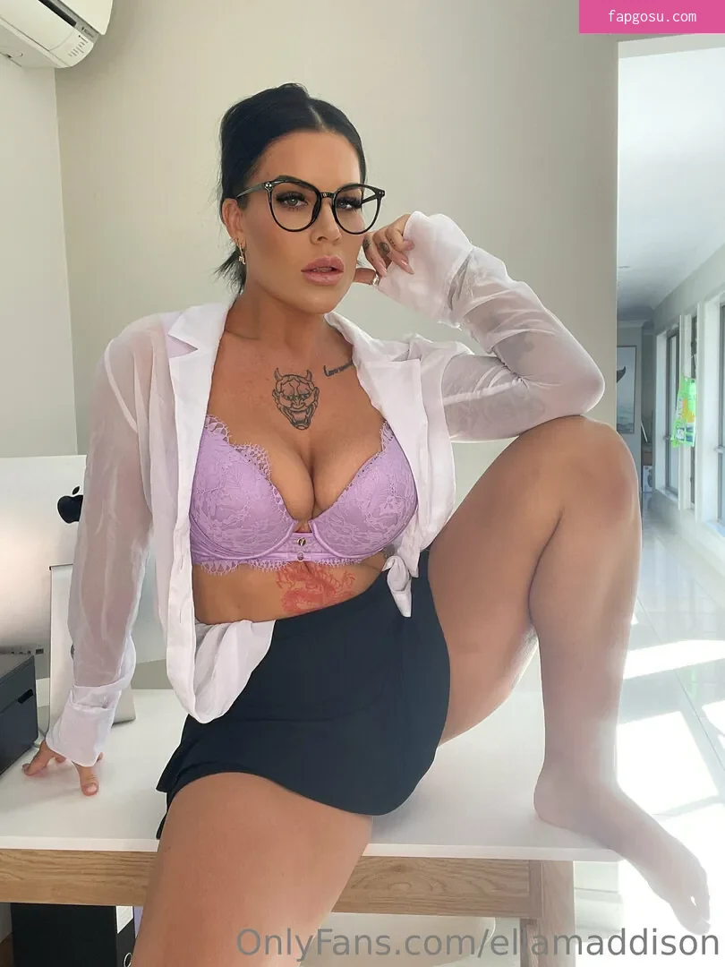 ellamaddison