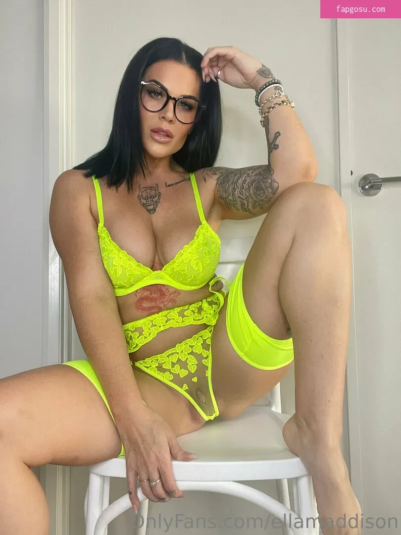ellamaddison