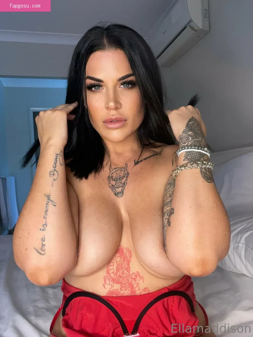 ellamaddison
