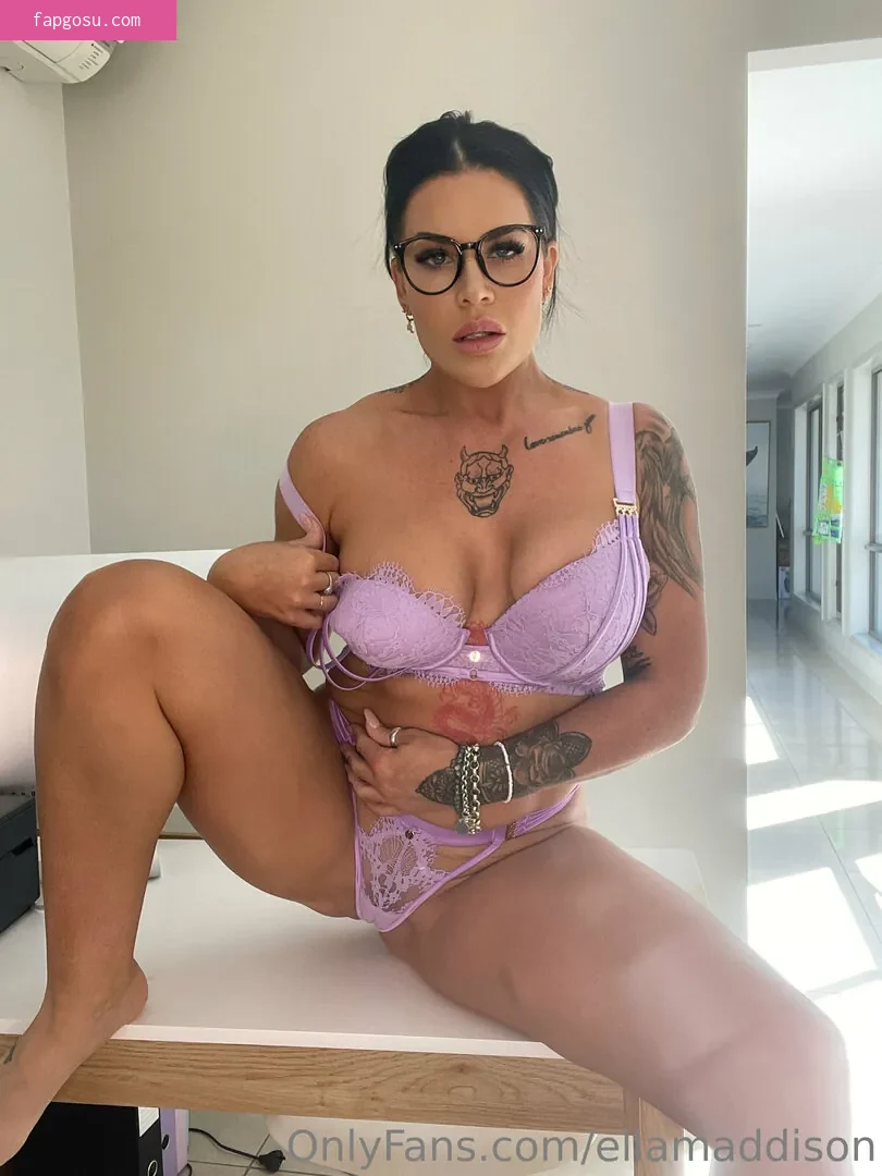 ellamaddison