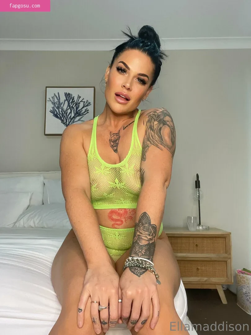 ellamaddison