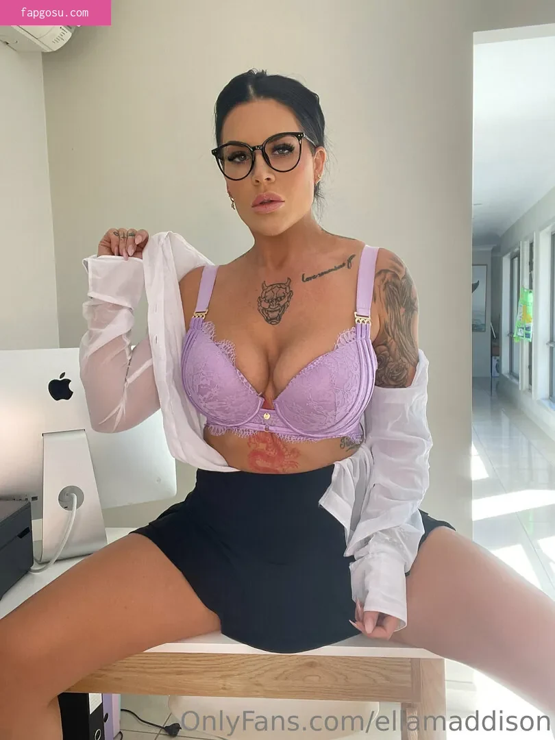 ellamaddison