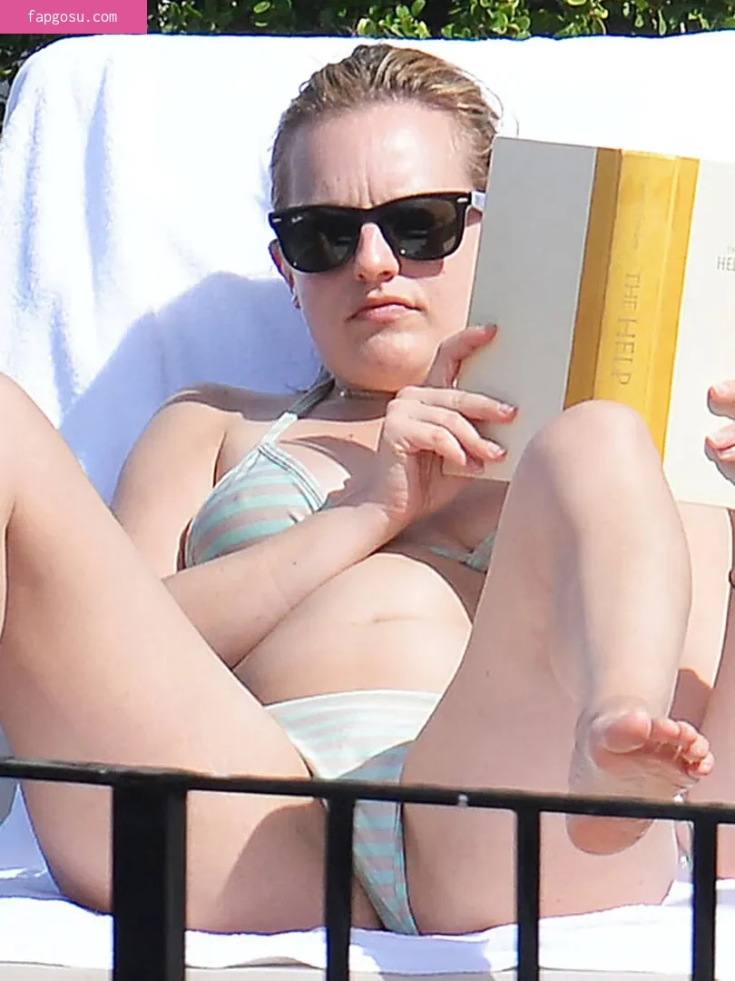 Elisabeth Moss