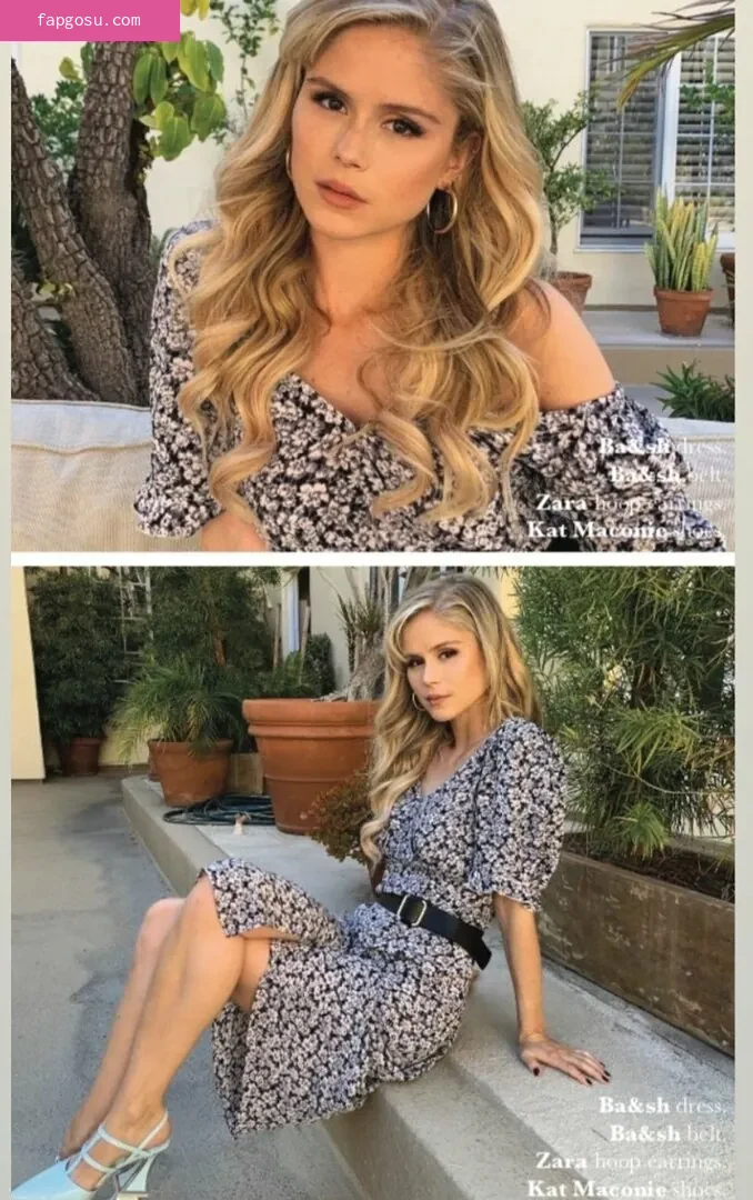 Erin Moriarty