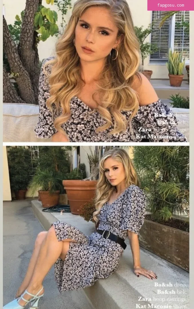 Erin Moriarty