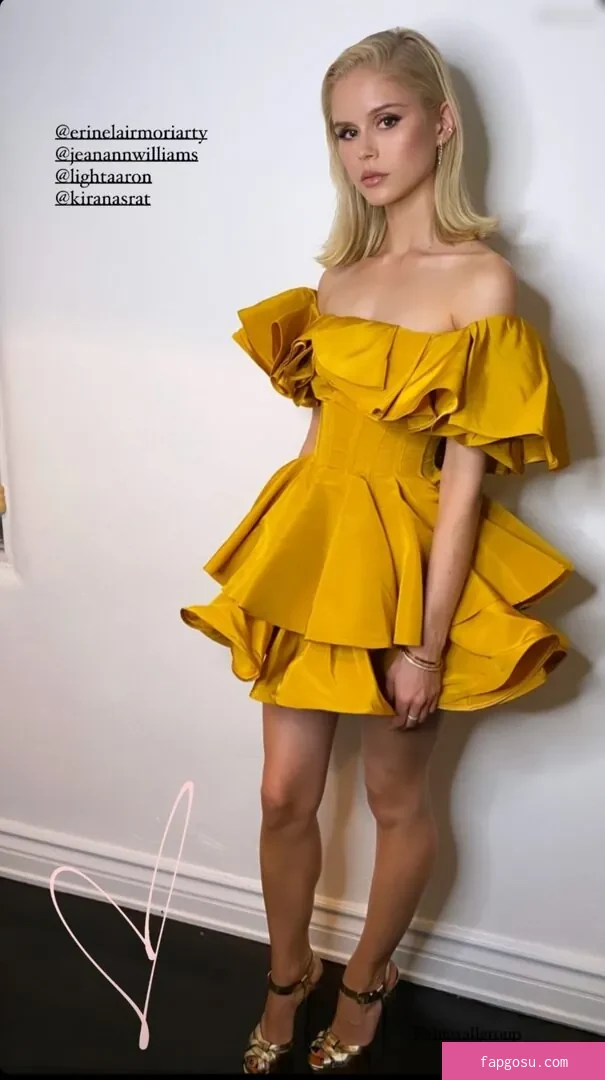 Erin Moriarty