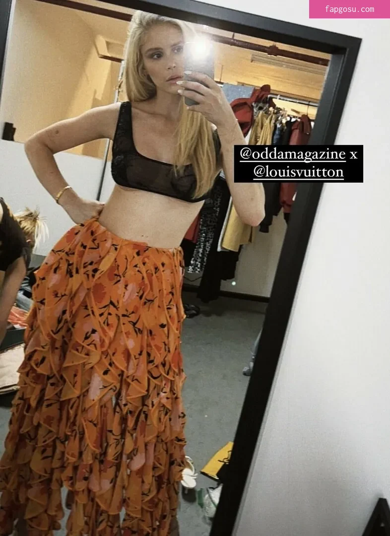 Erin Moriarty