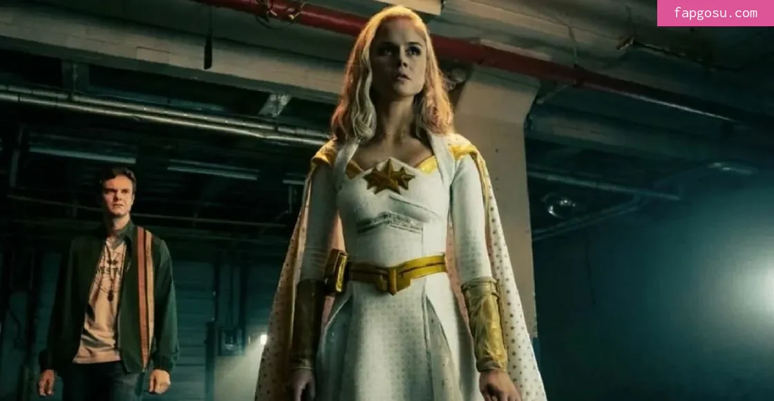 Erin Moriarty