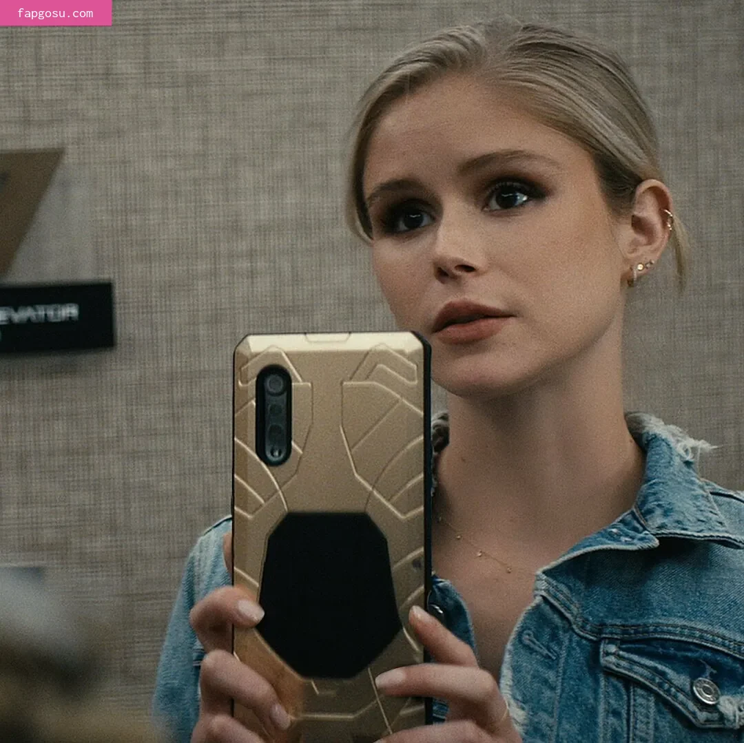 Erin Moriarty