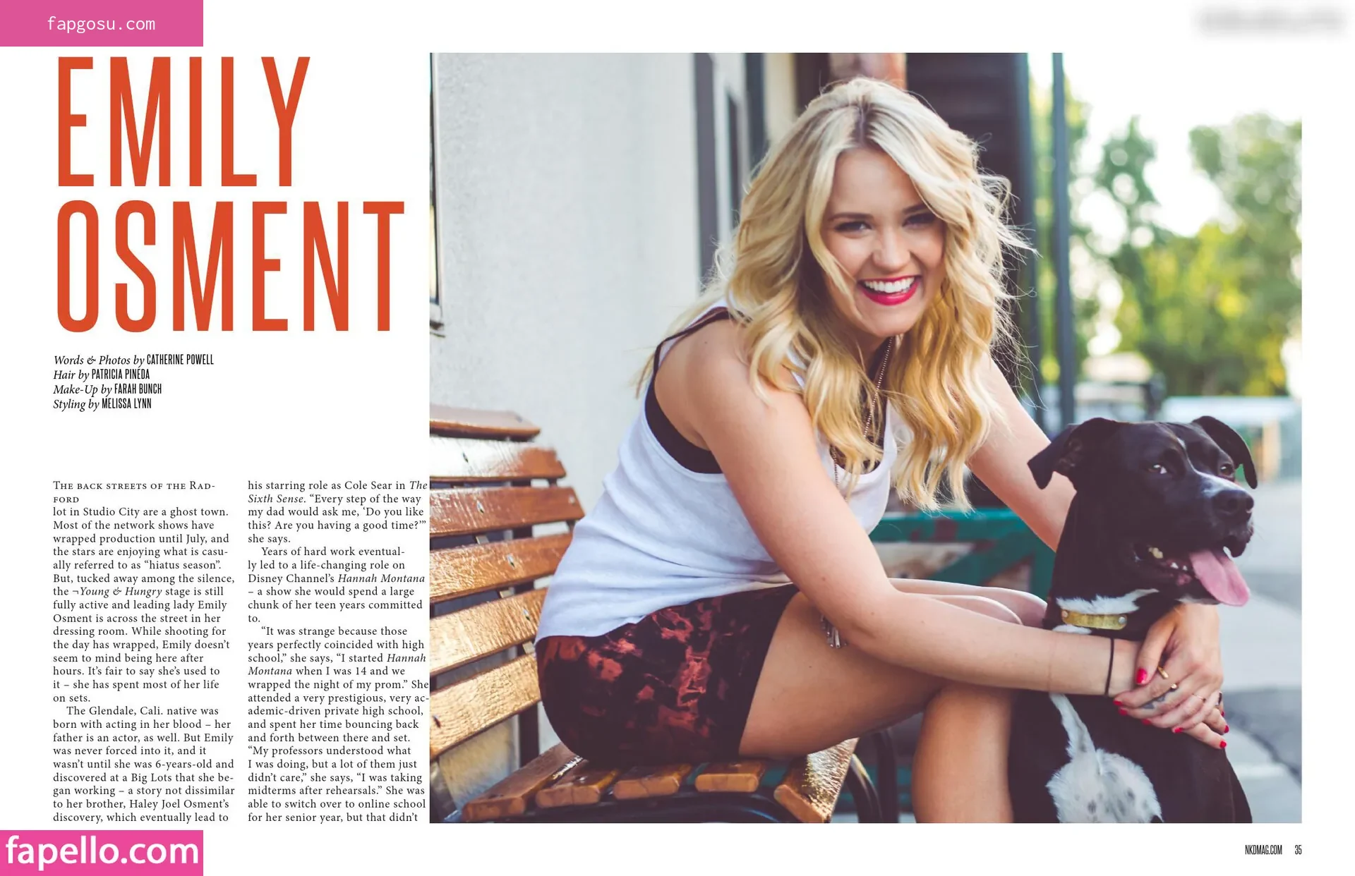 Emily Osment