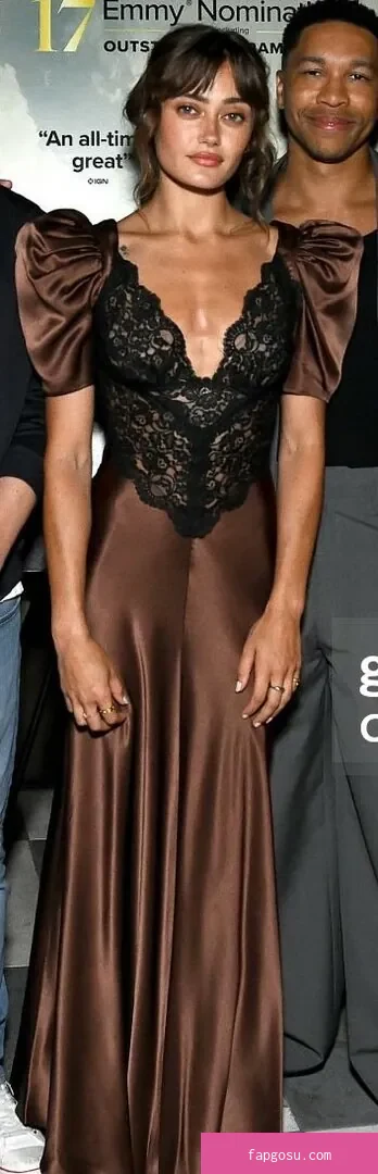 Ella Purnell