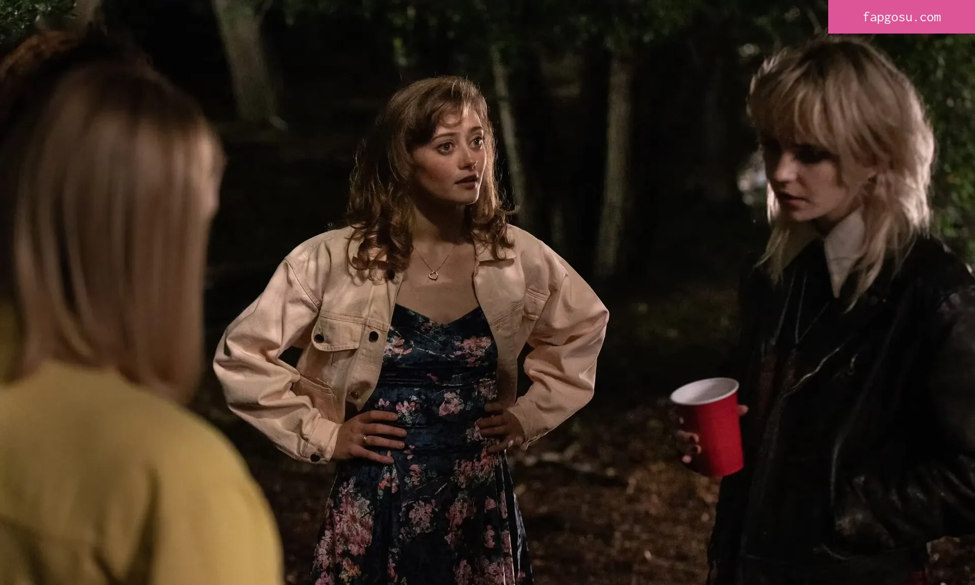 Ella Purnell